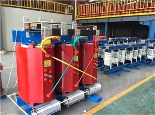 肇庆SCB10-500KVA干式变压器现货规格表